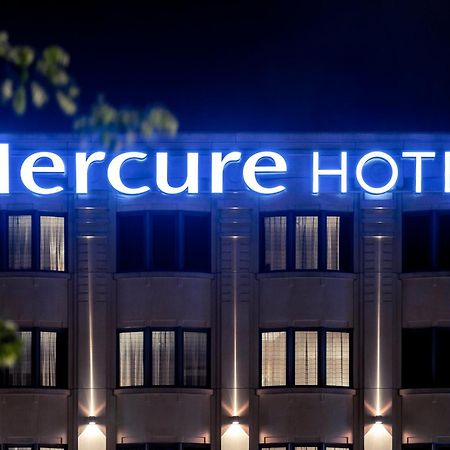 Mercure Hotel Brussels Centre Midi Zewnętrze zdjęcie