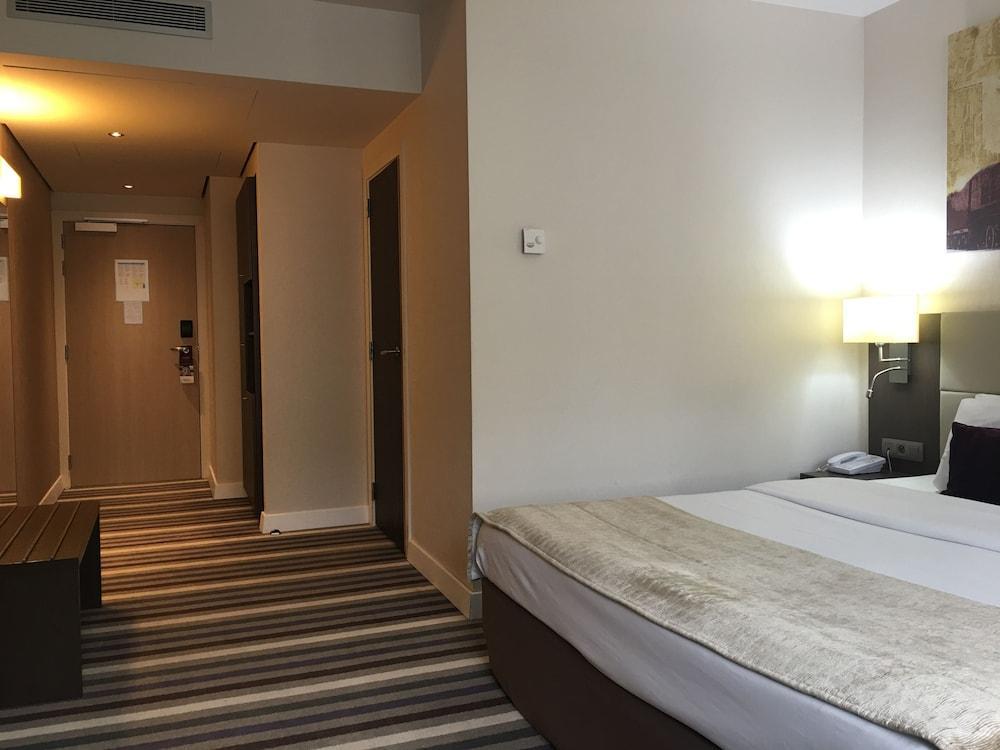 Mercure Hotel Brussels Centre Midi Zewnętrze zdjęcie