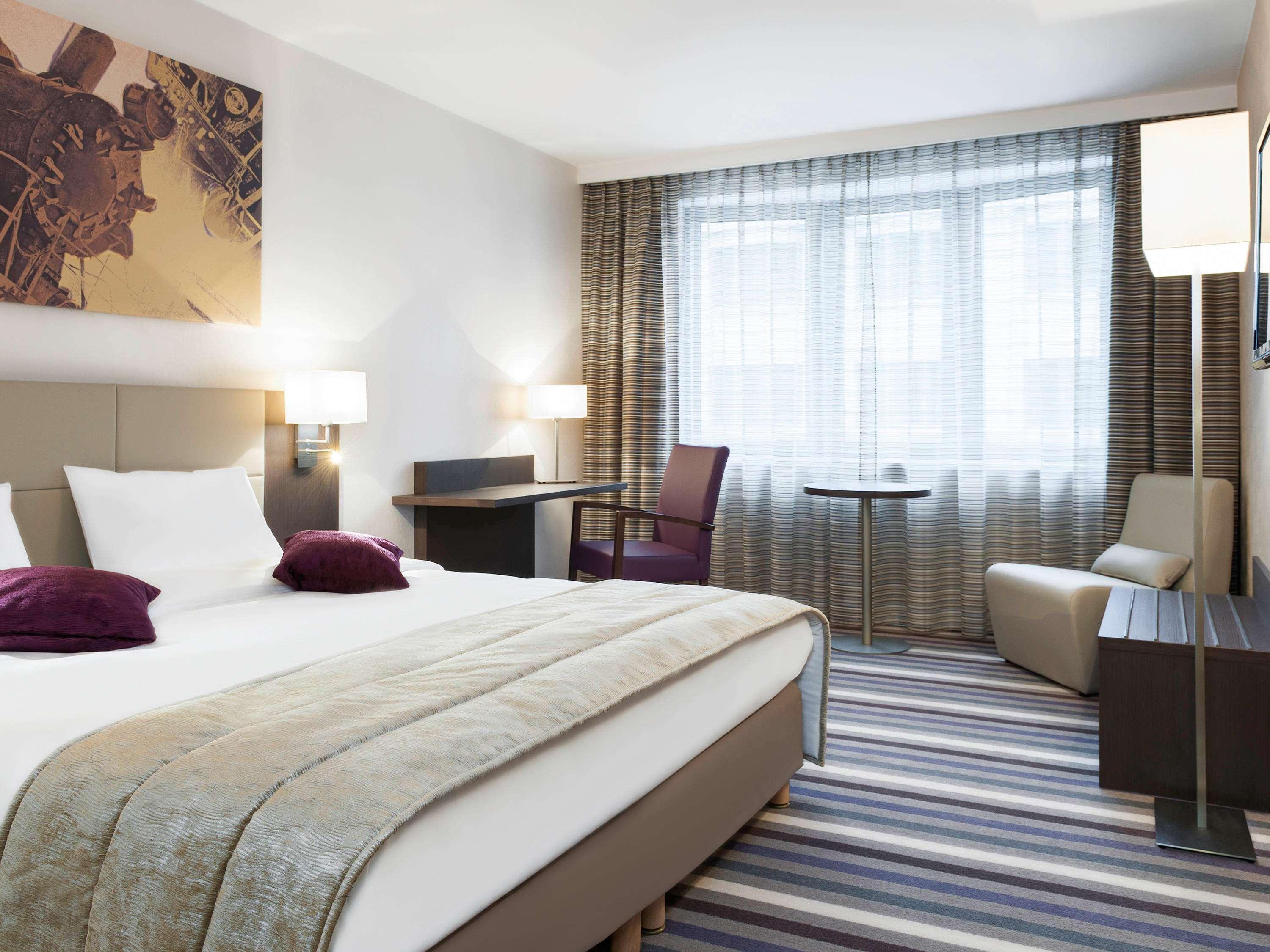 Mercure Hotel Brussels Centre Midi Zewnętrze zdjęcie