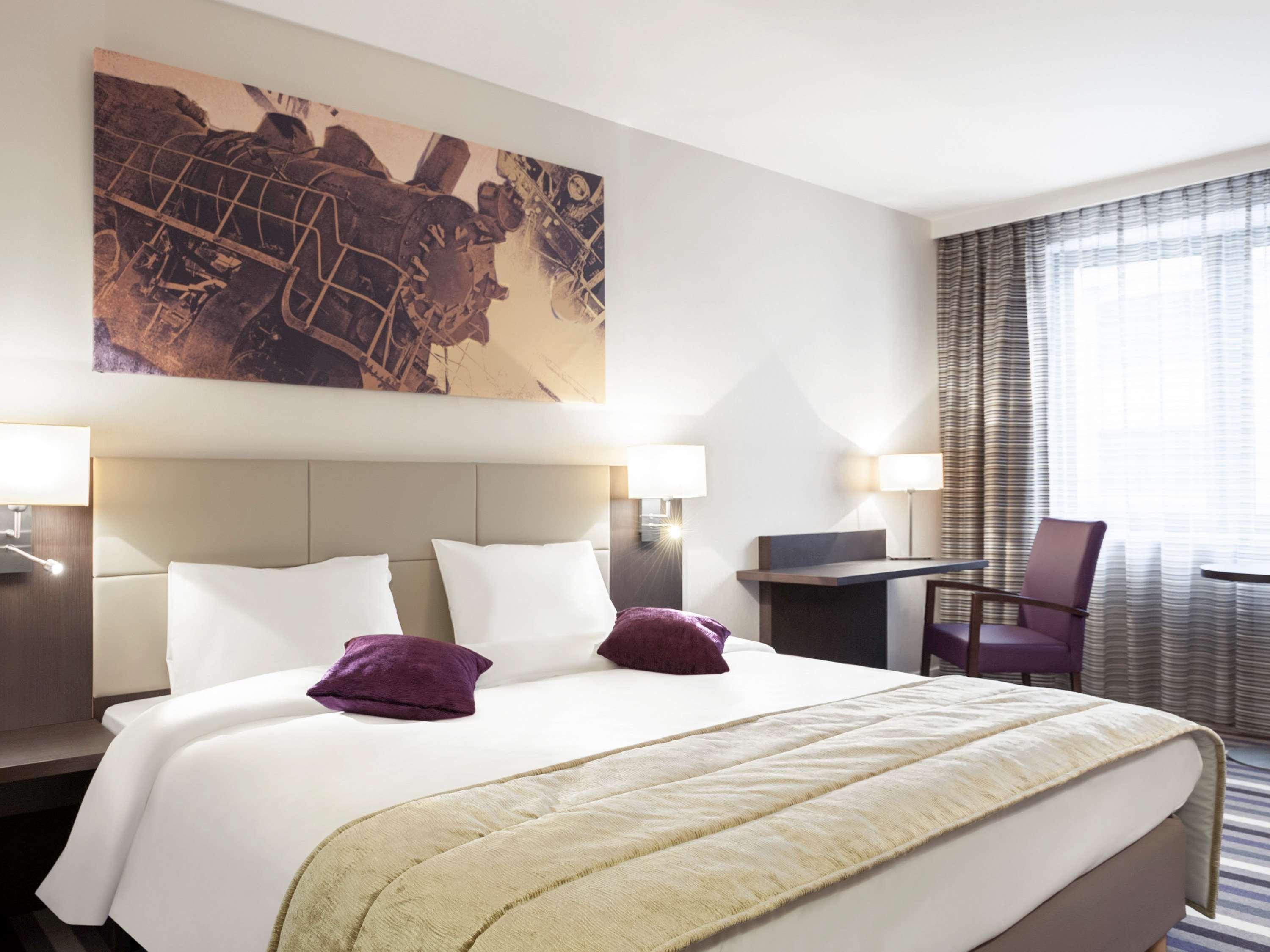 Mercure Hotel Brussels Centre Midi Zewnętrze zdjęcie