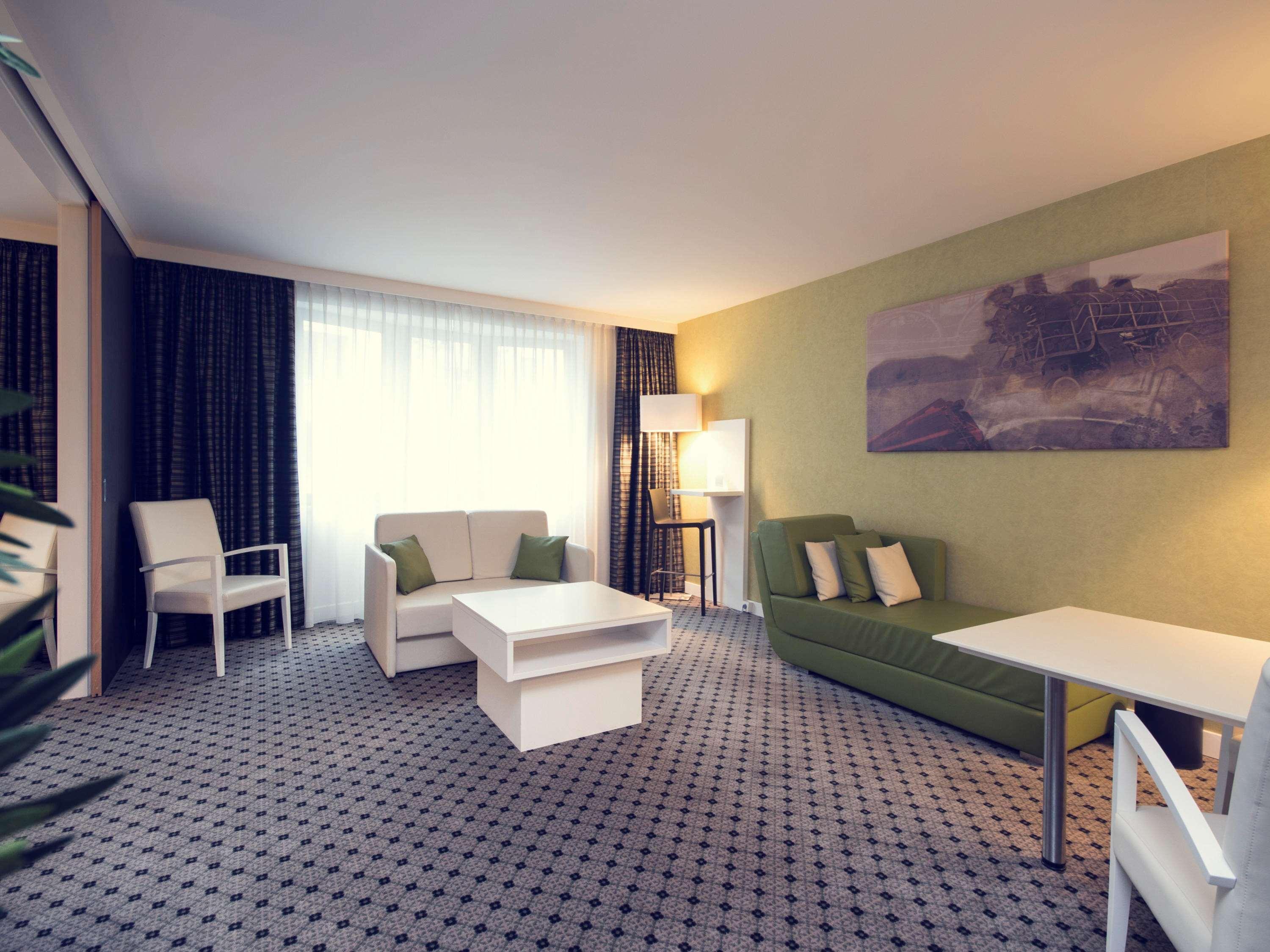 Mercure Hotel Brussels Centre Midi Zewnętrze zdjęcie