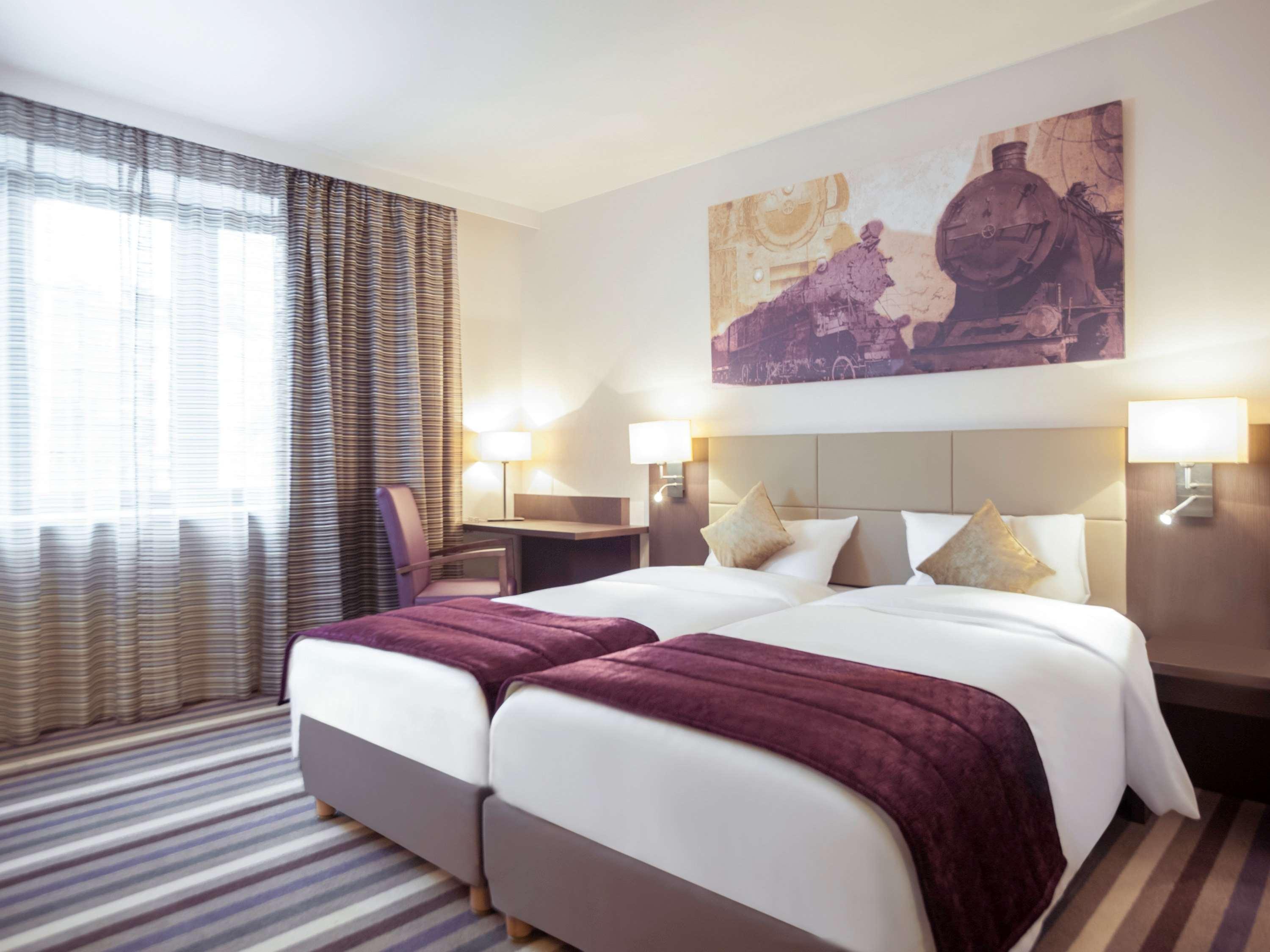 Mercure Hotel Brussels Centre Midi Zewnętrze zdjęcie