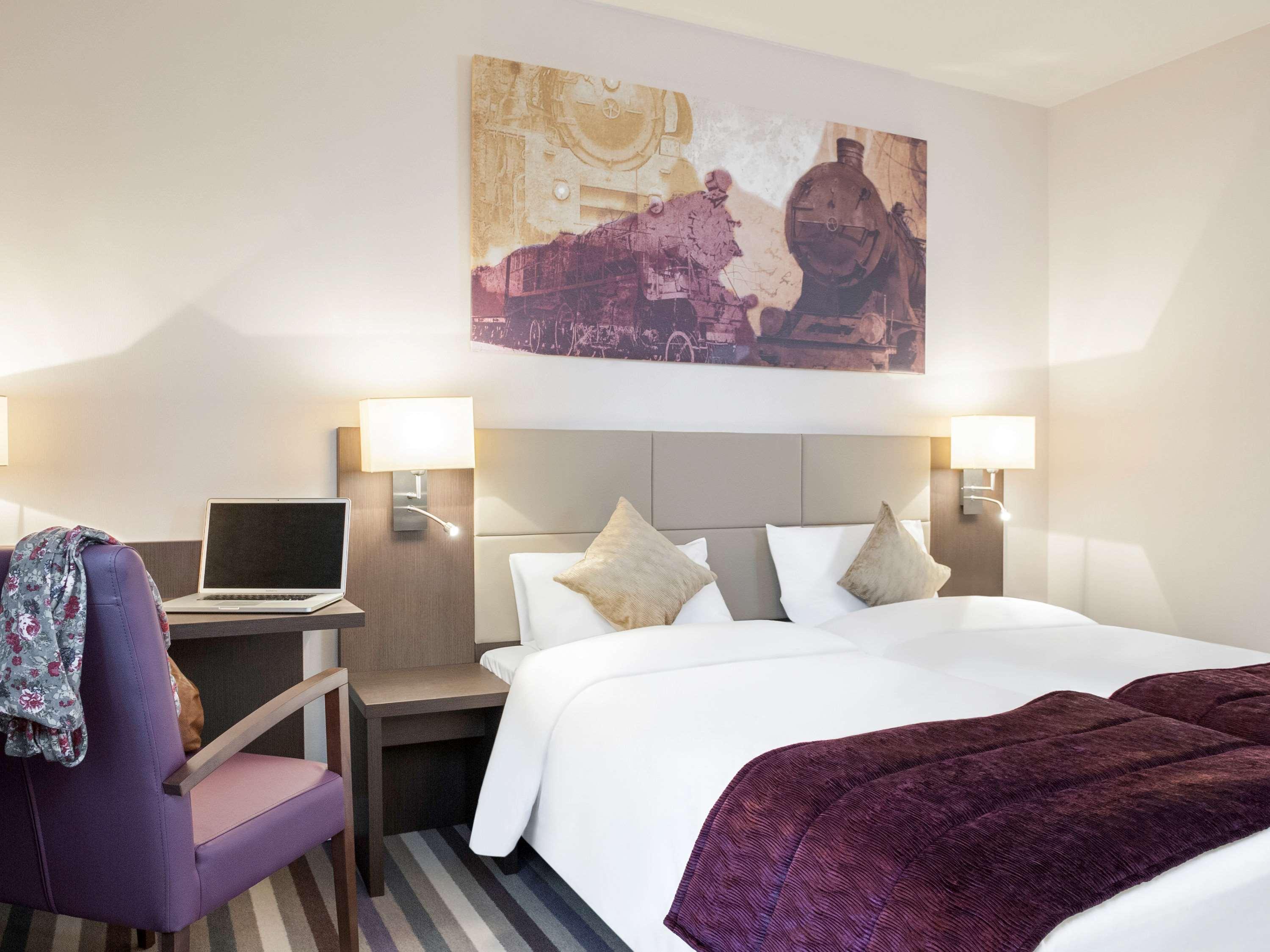 Mercure Hotel Brussels Centre Midi Zewnętrze zdjęcie