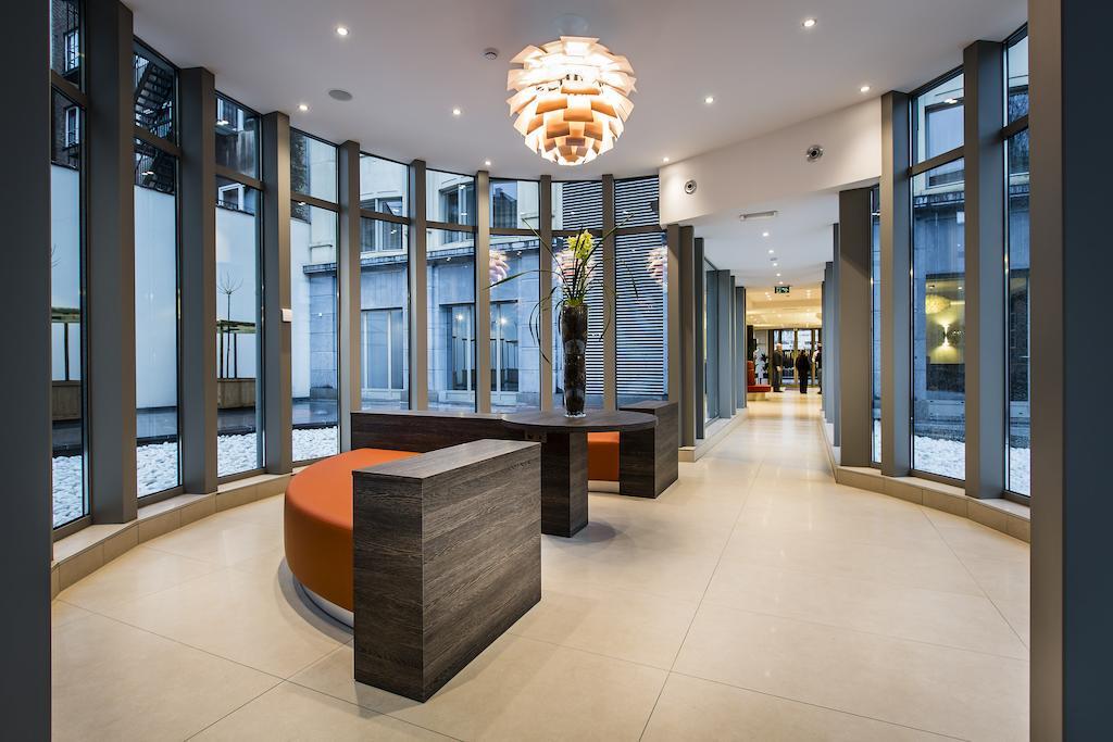 Mercure Hotel Brussels Centre Midi Zewnętrze zdjęcie