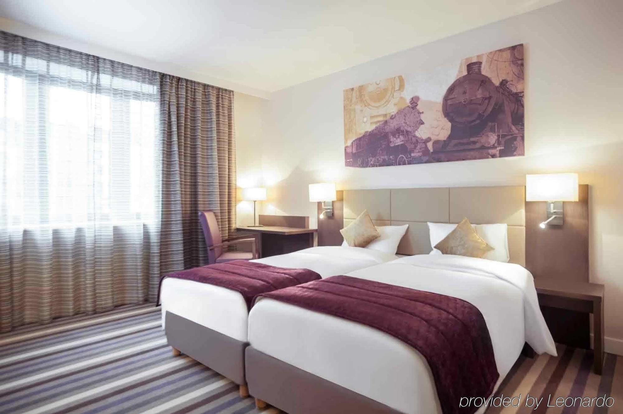 Mercure Hotel Brussels Centre Midi Zewnętrze zdjęcie